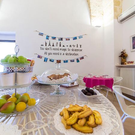 B&B La Campana Salentina 갈라토네 외부 사진