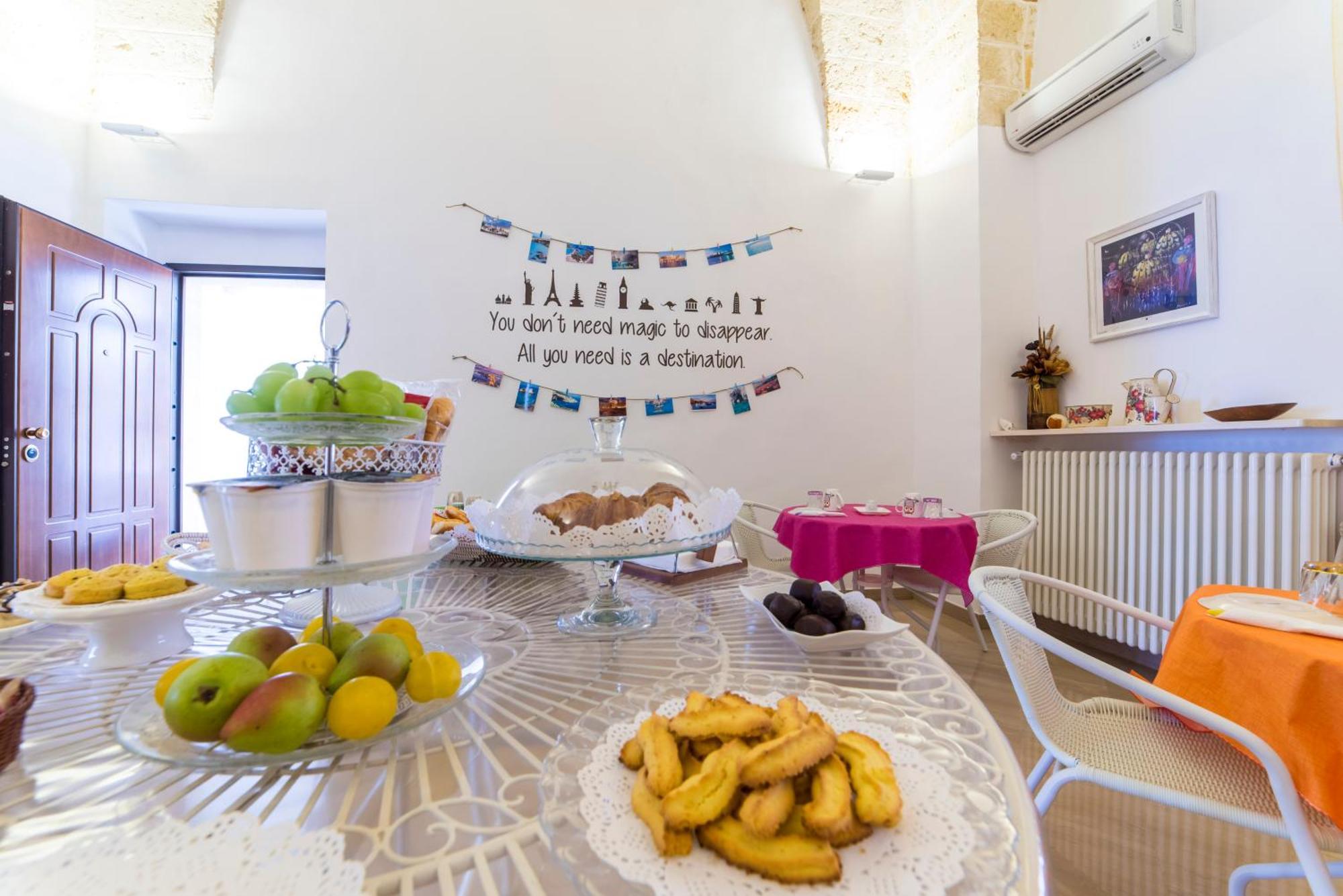 B&B La Campana Salentina 갈라토네 외부 사진