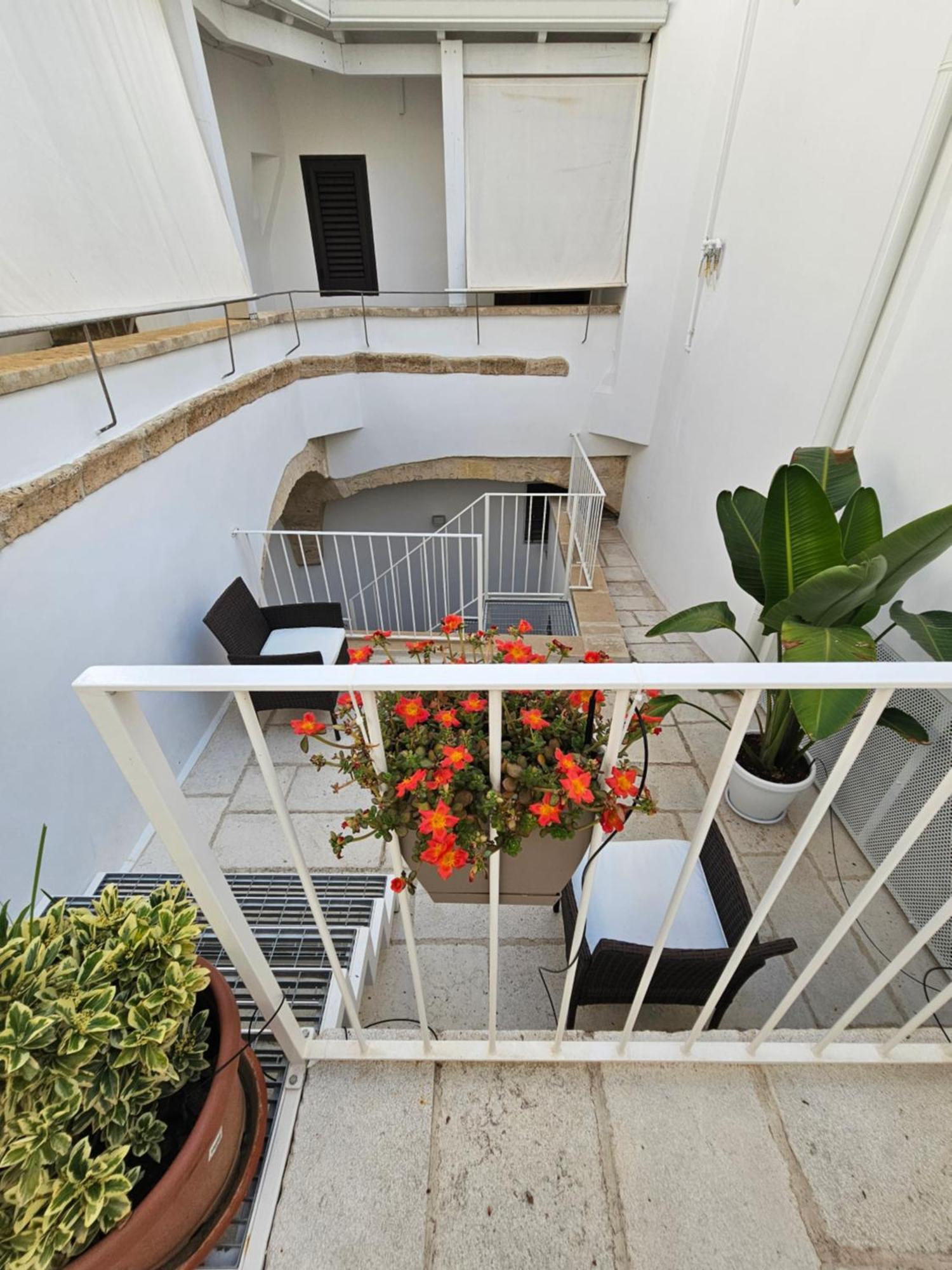 B&B La Campana Salentina 갈라토네 외부 사진