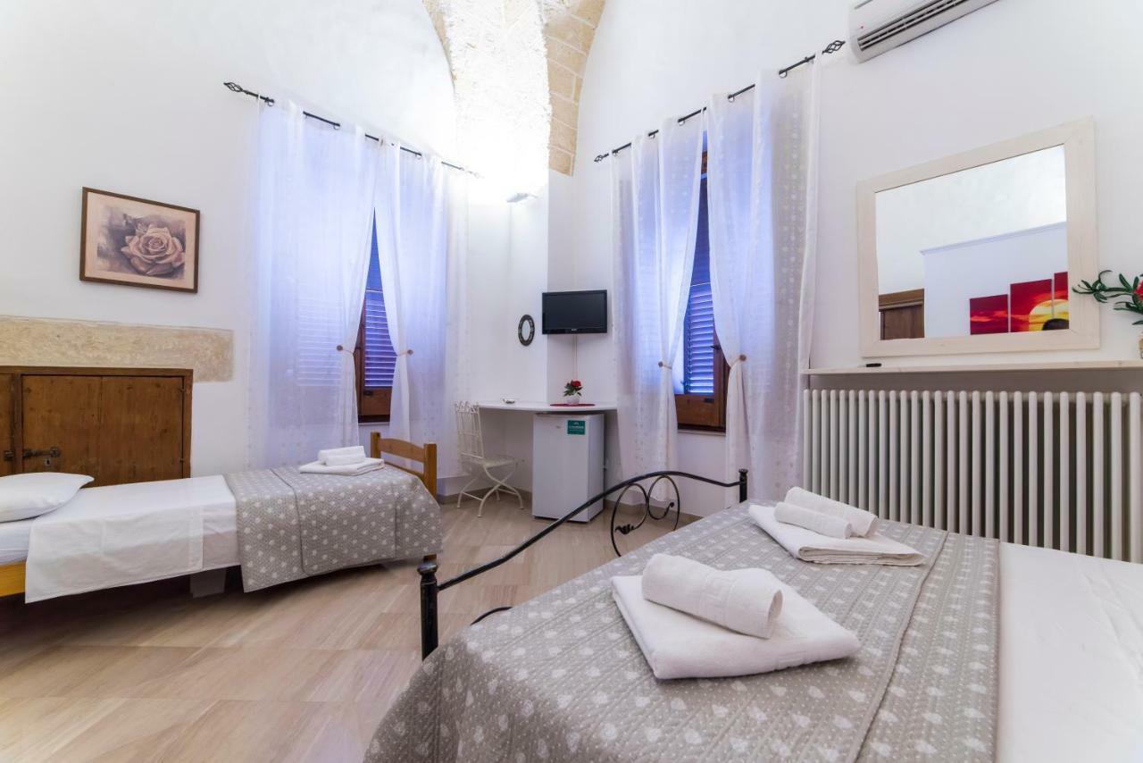 B&B La Campana Salentina 갈라토네 외부 사진