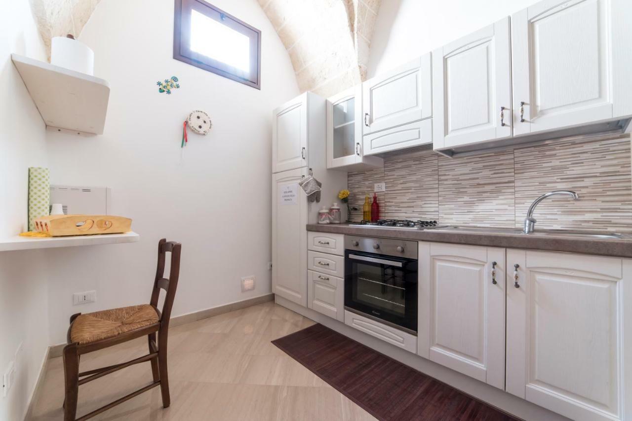 B&B La Campana Salentina 갈라토네 외부 사진